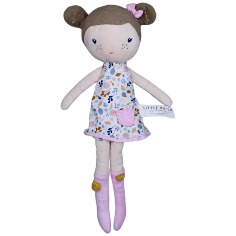 Little Dutch, Puppe rosa mittel