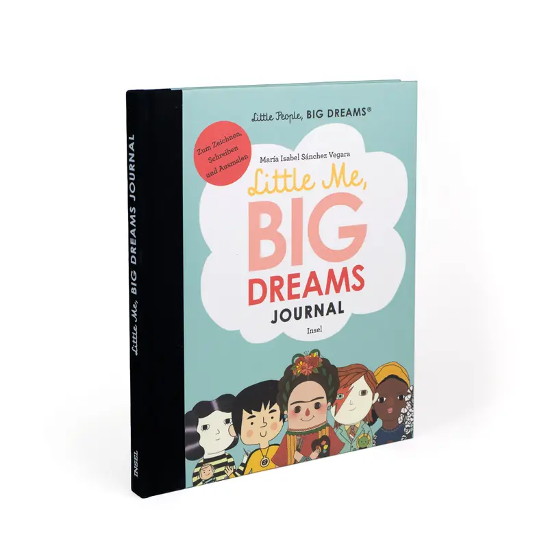 Little People, Big Dreams