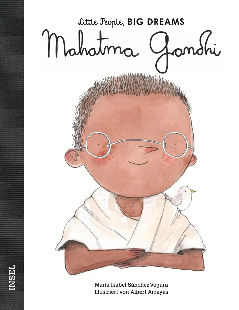 Little People - Mahatma Gandhi