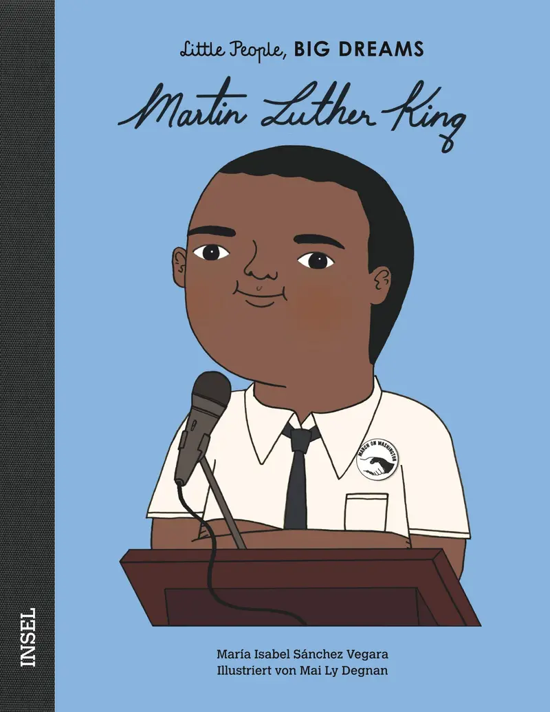 Little People - Martin Luther King