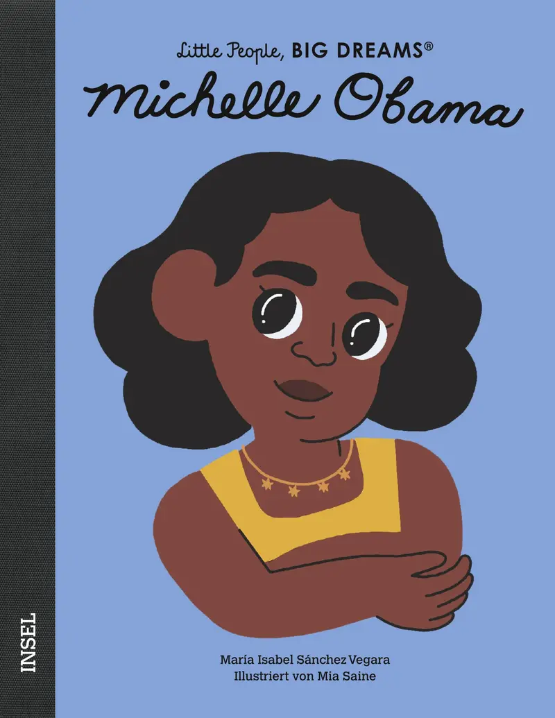 Little People - Michelle Obama