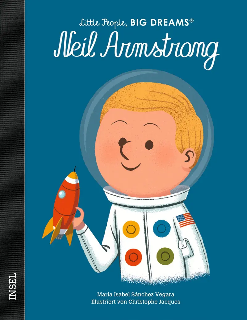 Little People - Neil Armstrong