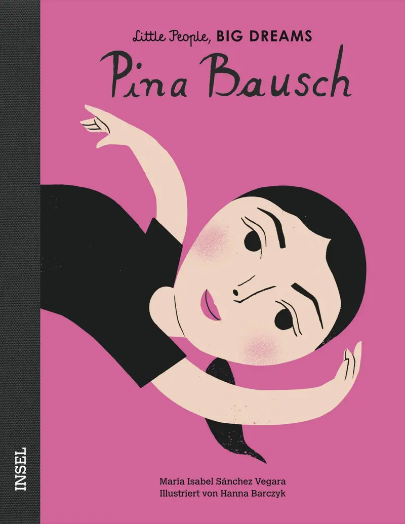 Little People - Pina Bausch