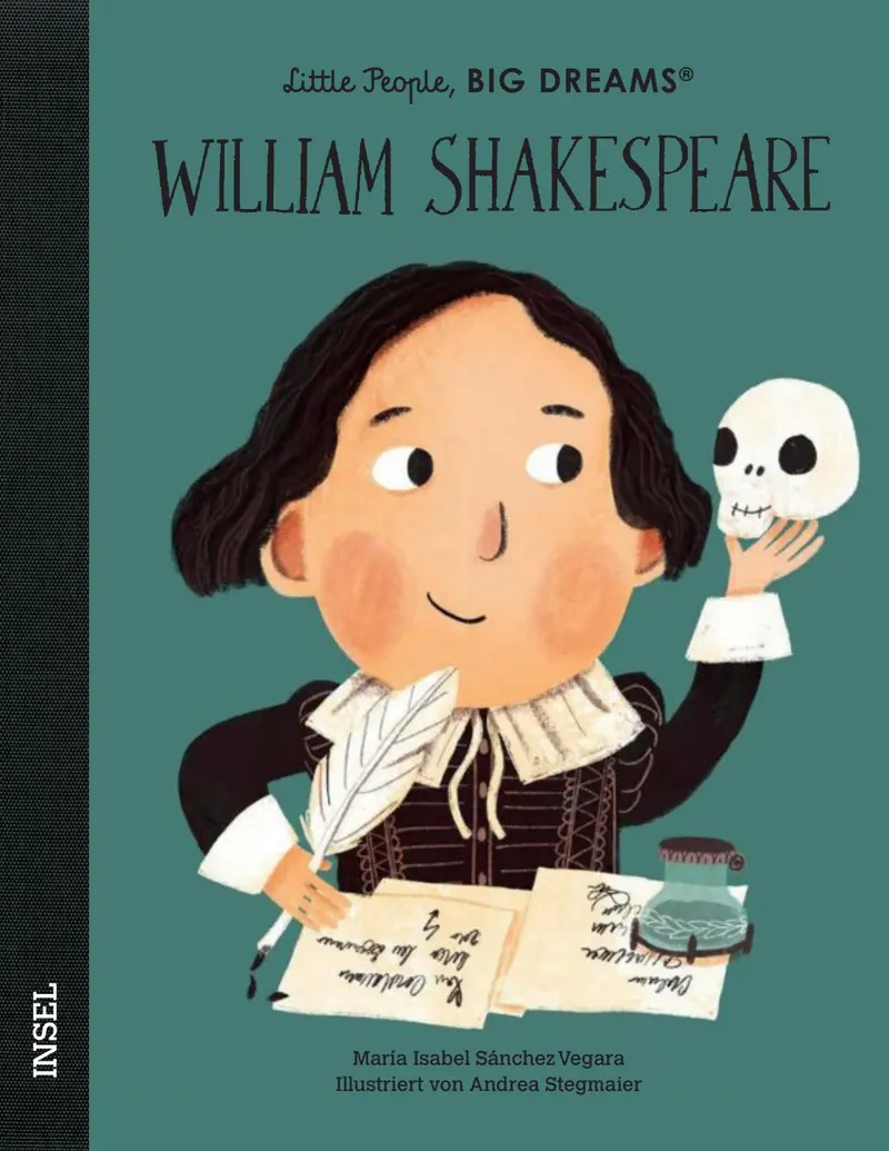 Little People - William Shakespeare