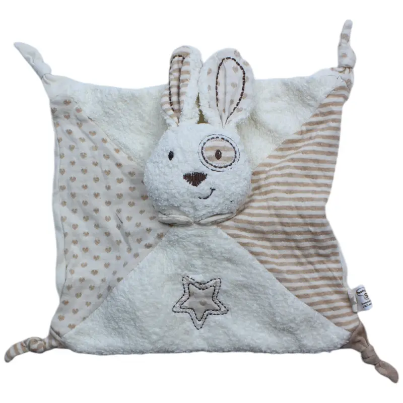 little stars, Frottee-Hase
