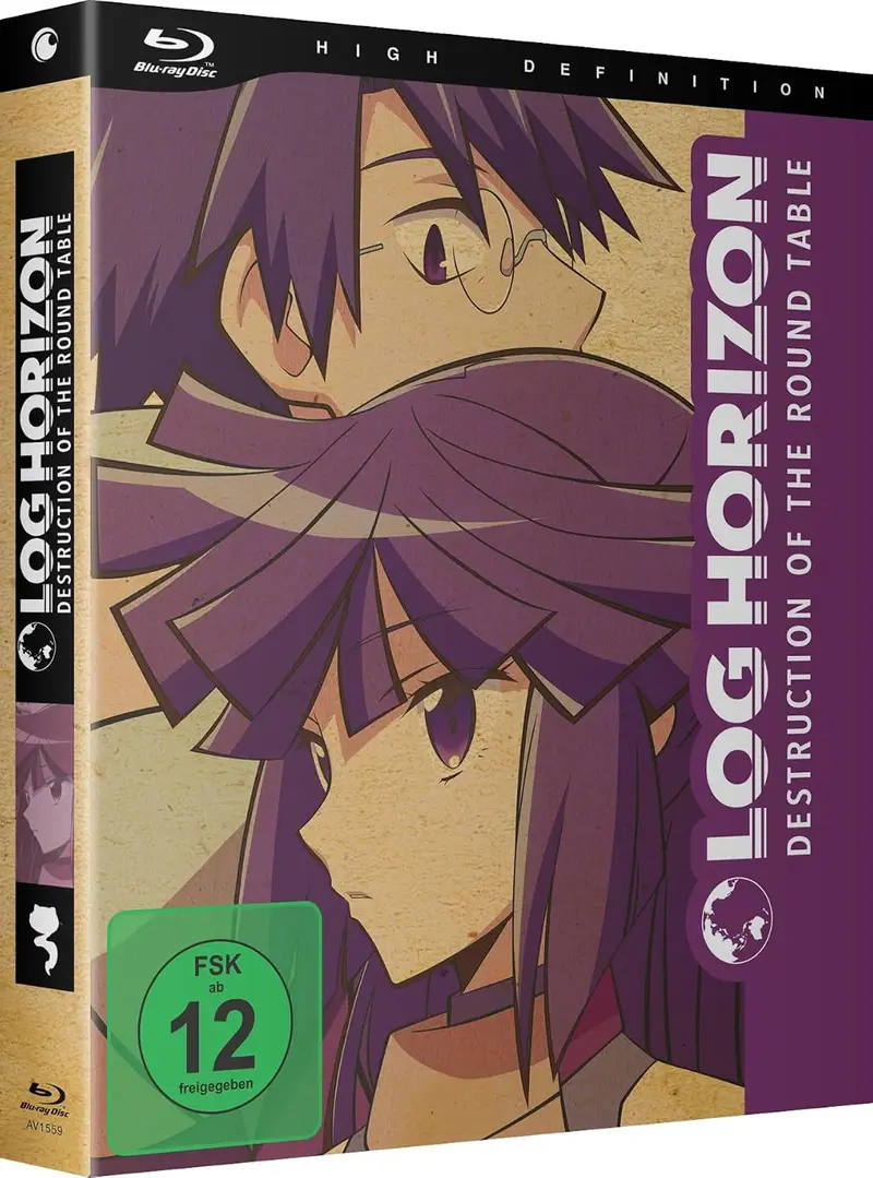 Log Horizon Staffel 3