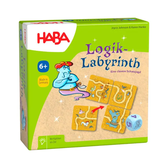 Logik-Labyrinth