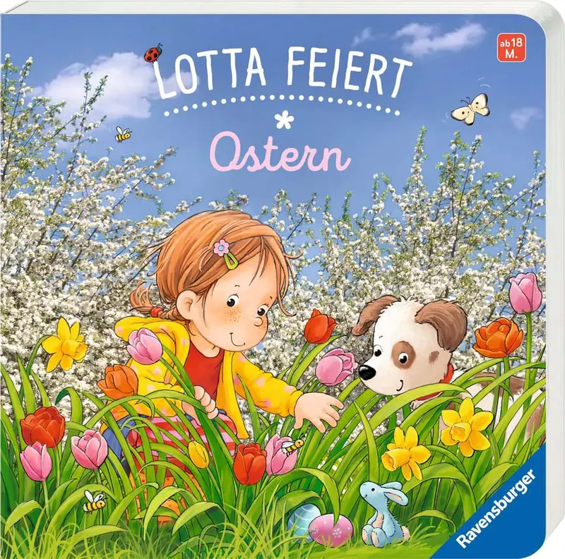 Lotta feiert Ostern