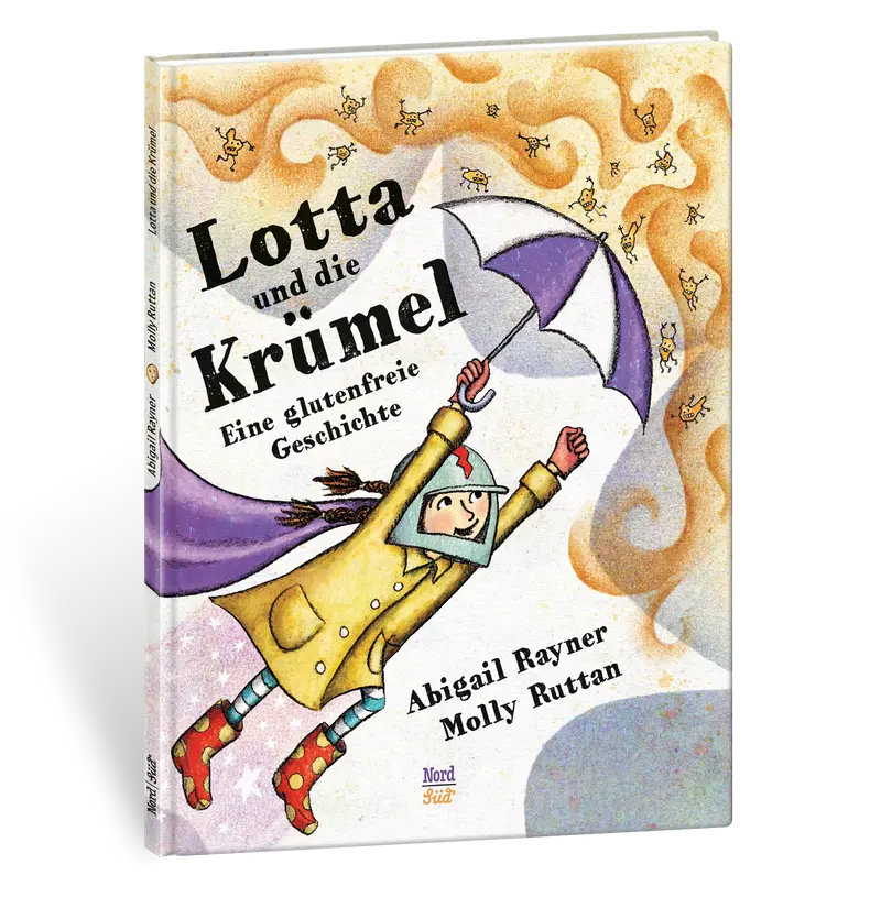 Lotta und die Krümel