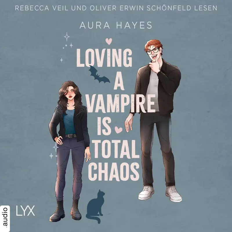 Loving A Vampire Is Total Chaos - Total Chaos, Teil 1