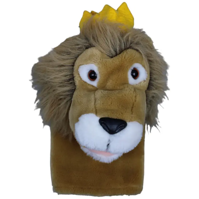 Löwe mit Krone