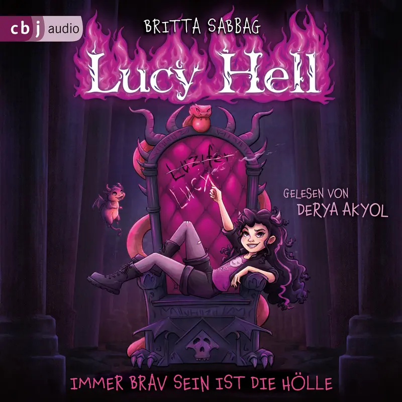 Lucy Hell