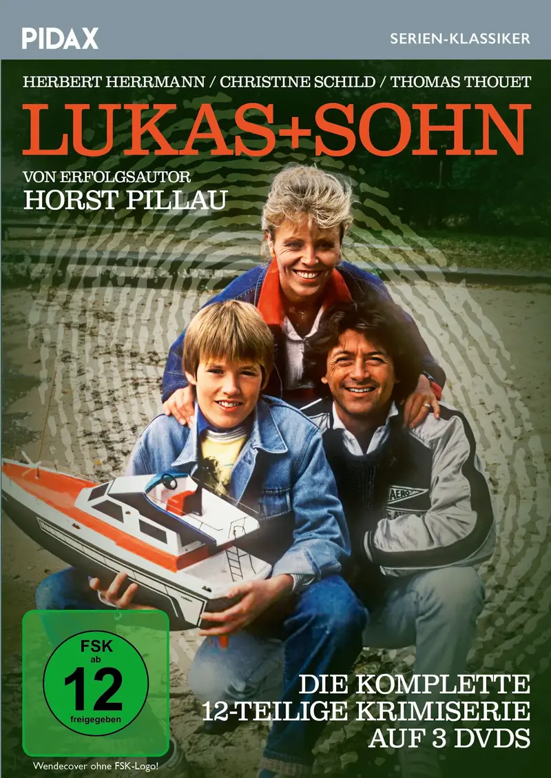 Lukas + Sohn - DVD