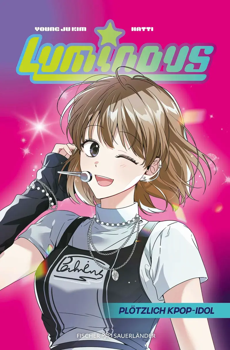 Luminous – Plötzlich KPop-Idol