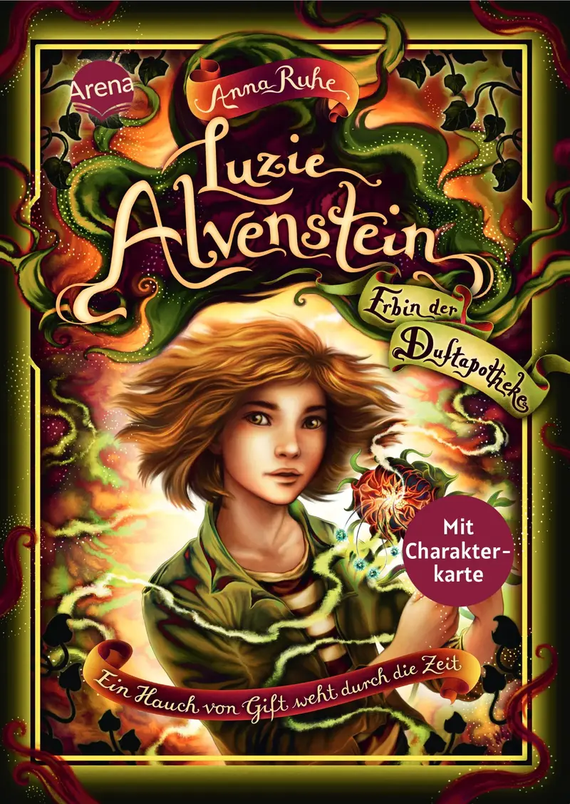 Luzie Alvenstein – Erbin der Duftapotheke