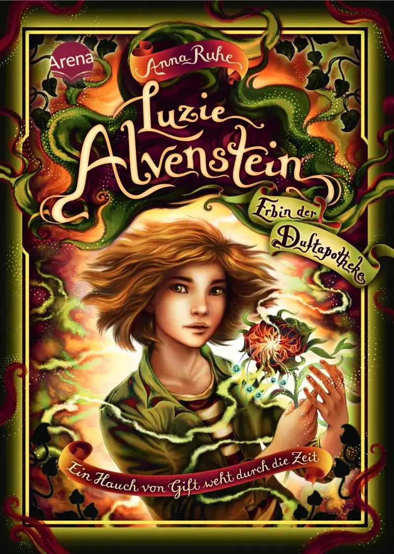 Luzie Alvenstein - Erbin der Duftapotheke