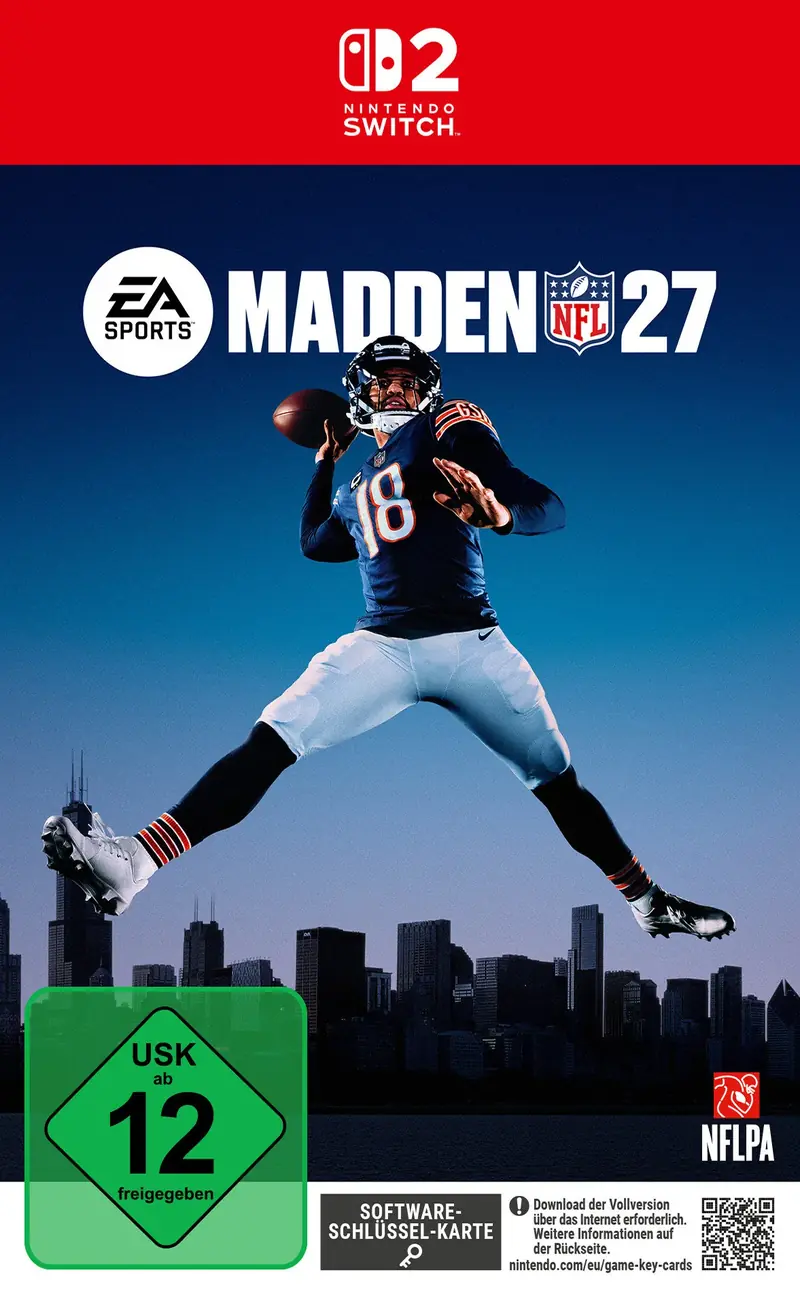Madden NFL 27 - Nintendo Switch 2