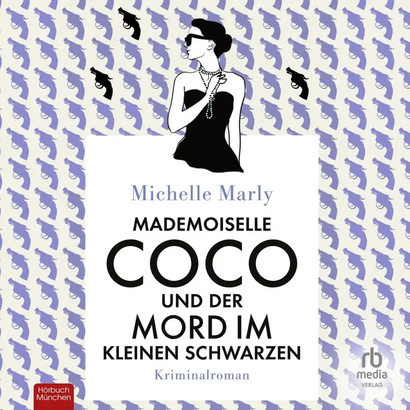 Mademoiselle Coco und der Mord im Kleinen Schwarzen