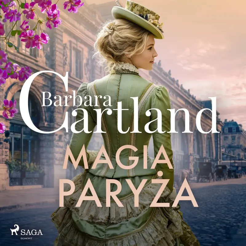 Magia Paryża - Ponadczasowe historie miłosne Barbary Cartland