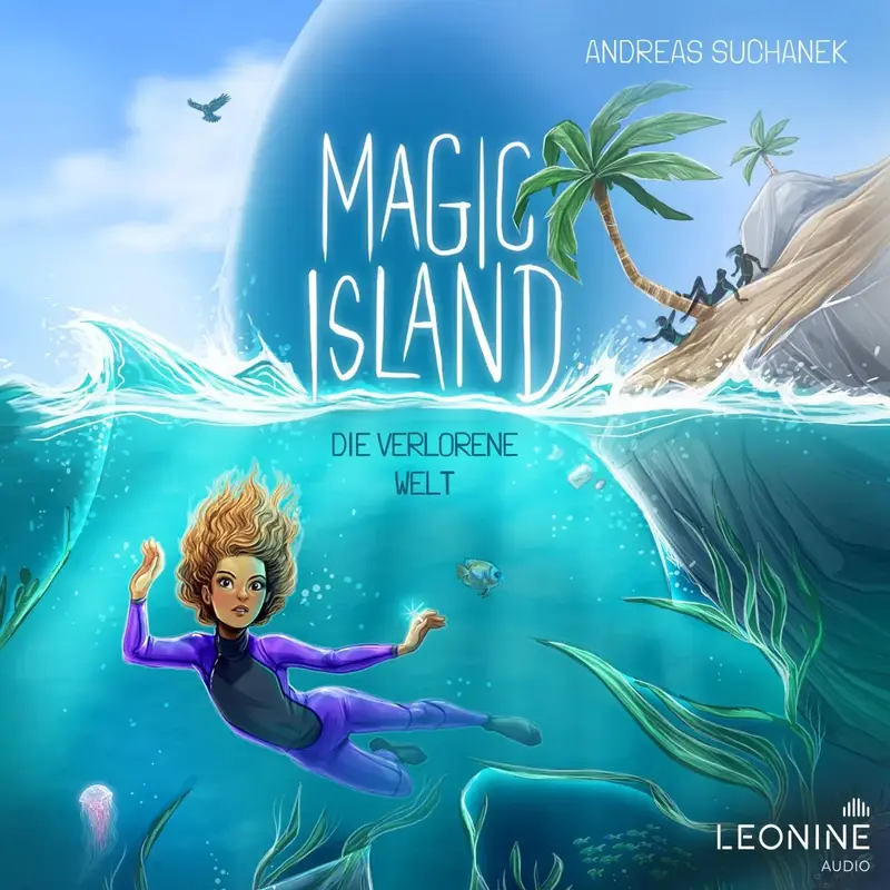 Magic Island - Die verlorene Welt