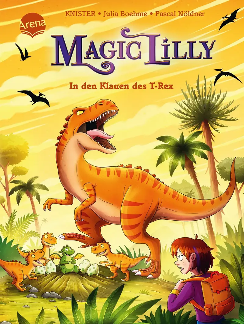 "Magic Lilly"
