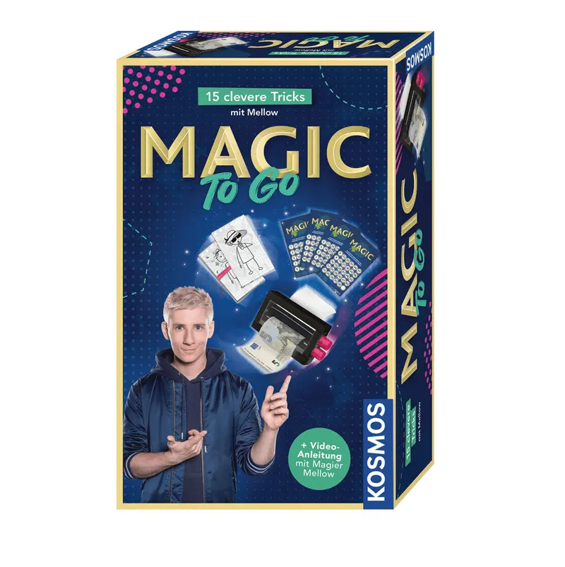 MAGIC to go
