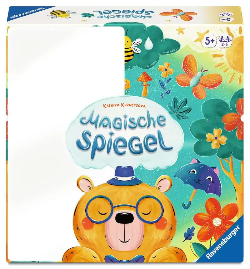 Magische Spiegel