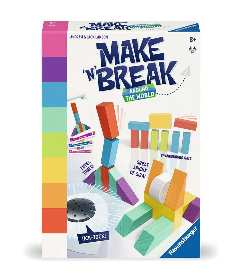 Make 'n' Break - Around the World