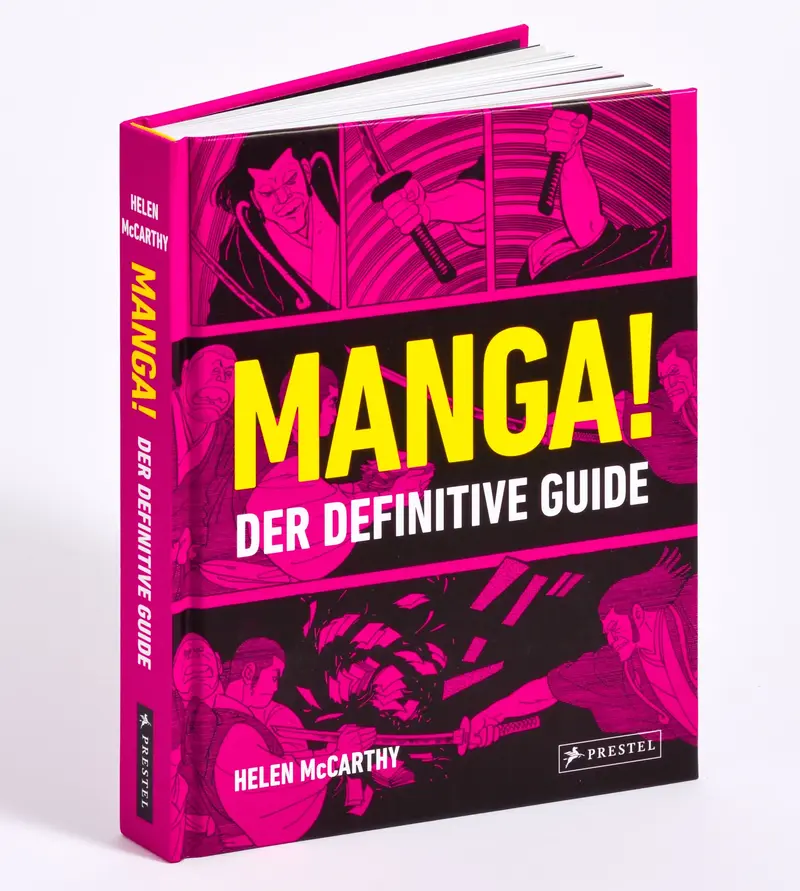 Manga!