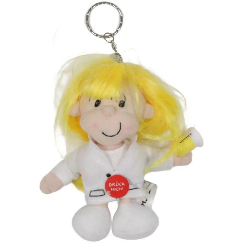 Männekes Motzpuppe, Motz-Chemikerin