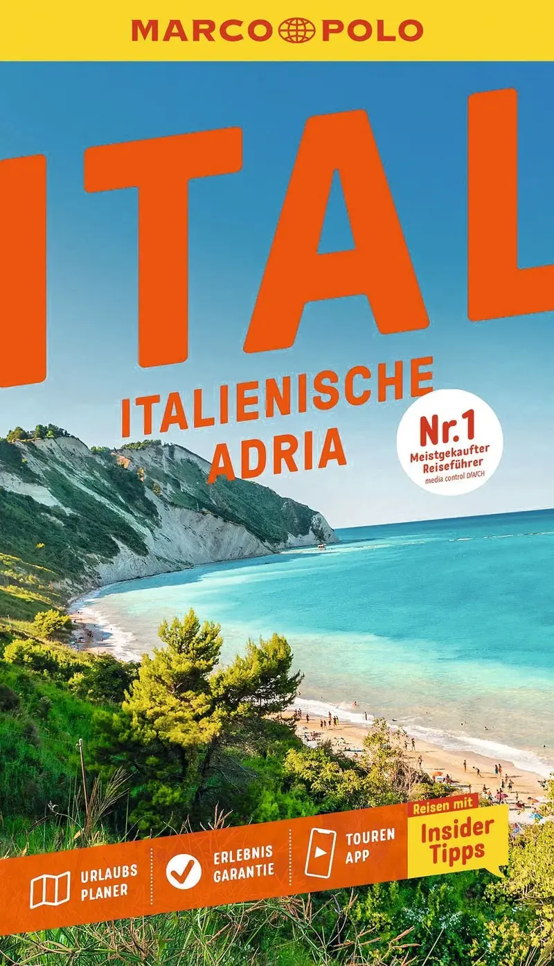 MARCO POLO Reiseführer E-Book Italienische Adria