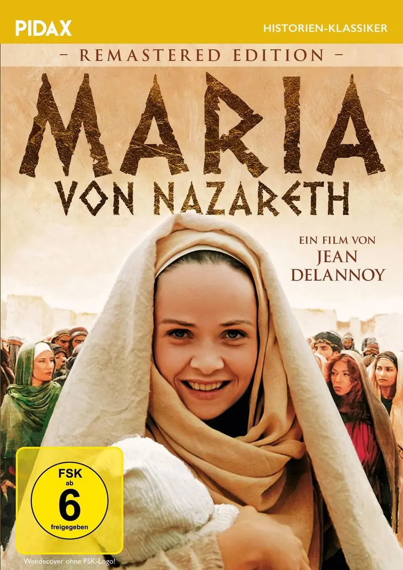 Maria von Nazareth - Remastered - DVD
