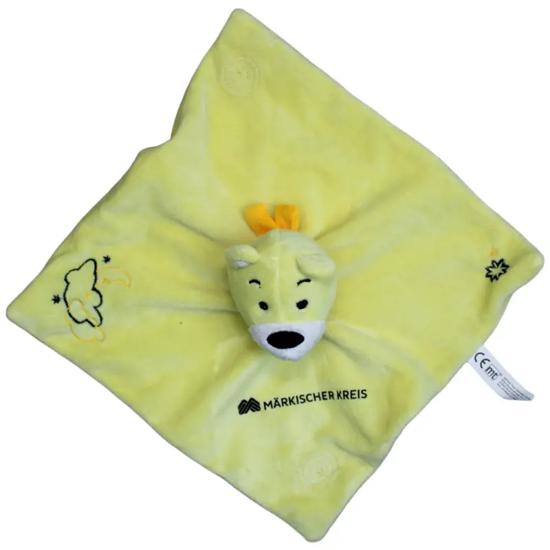 Märkischer Kreis, Bär gelb