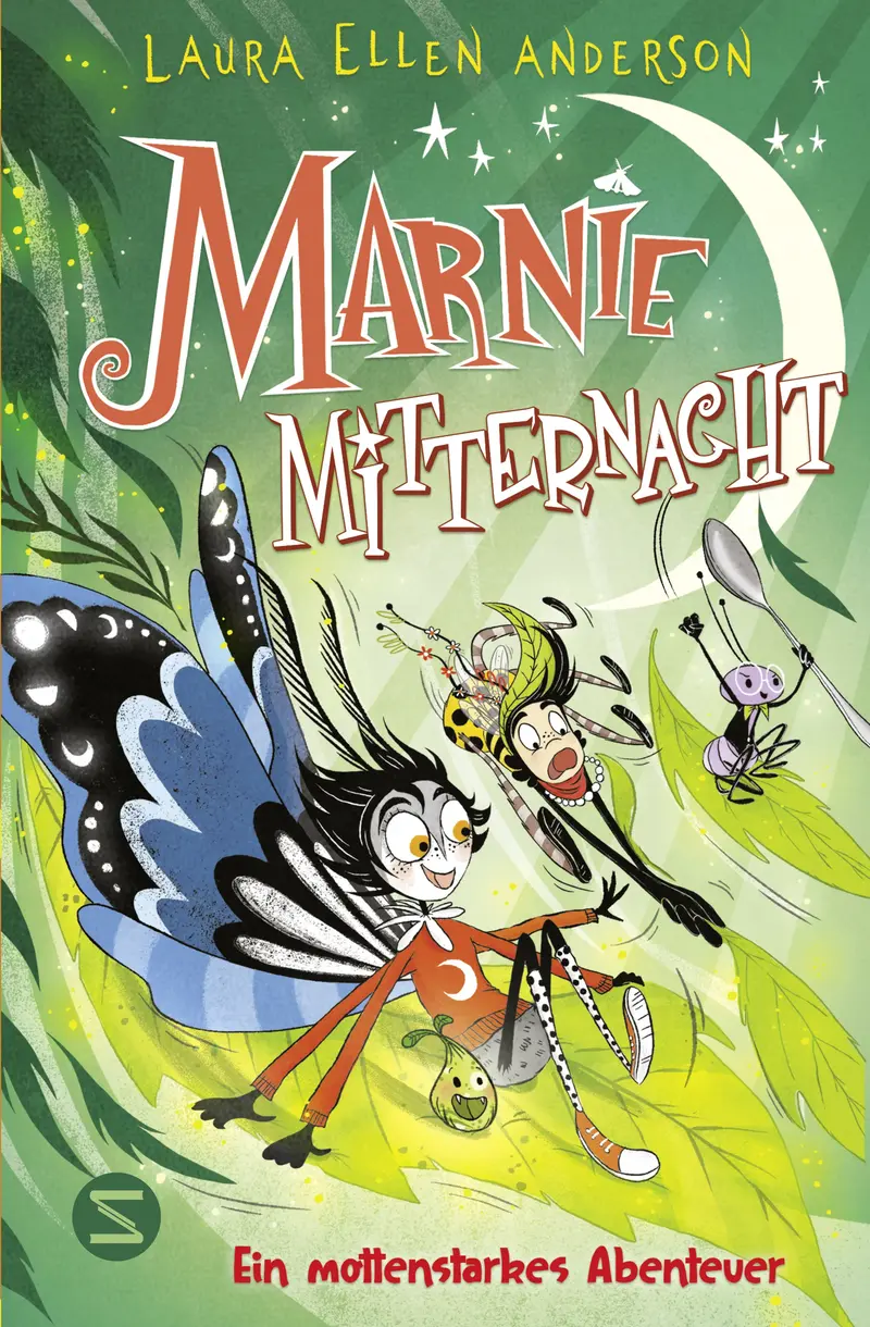 Marnie Mitternacht. Ein mottenstarkes Abenteuer