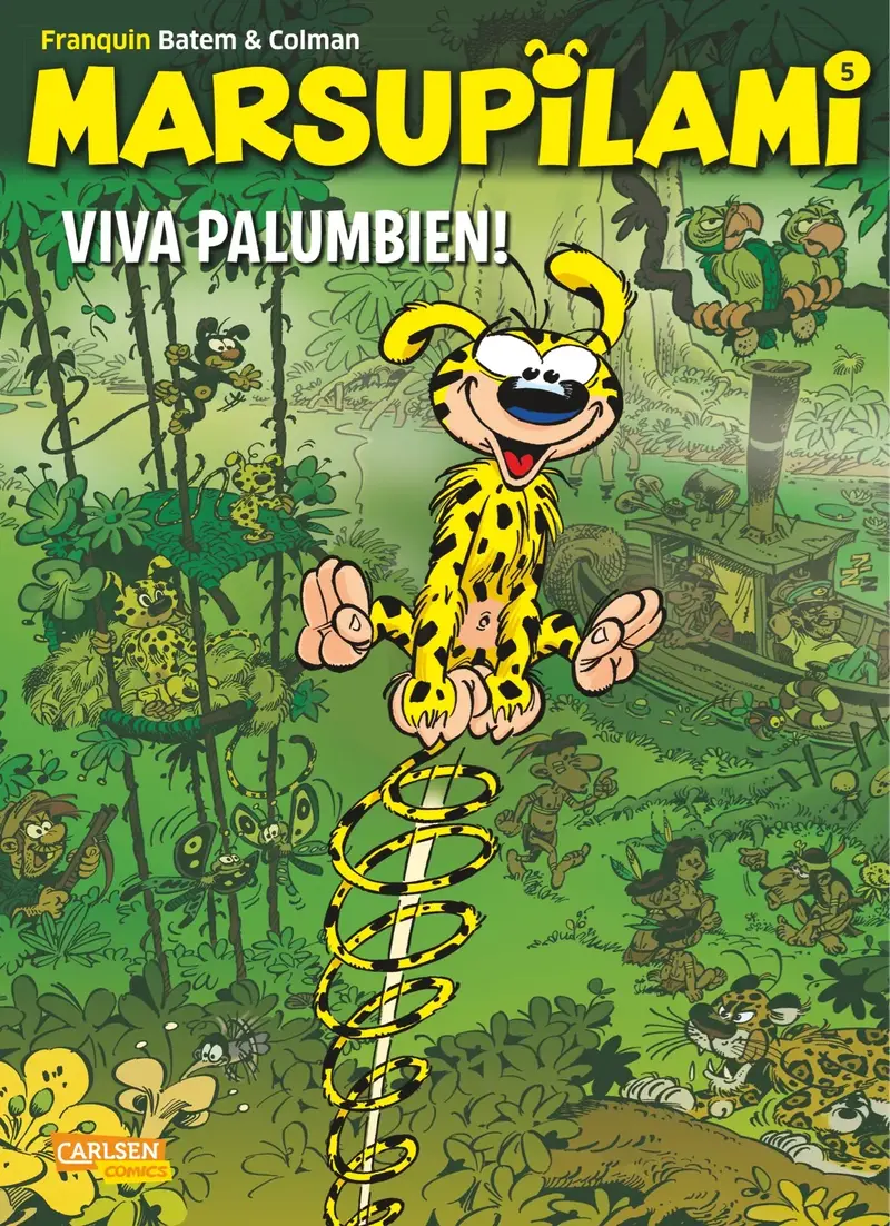 Marsupilami 5