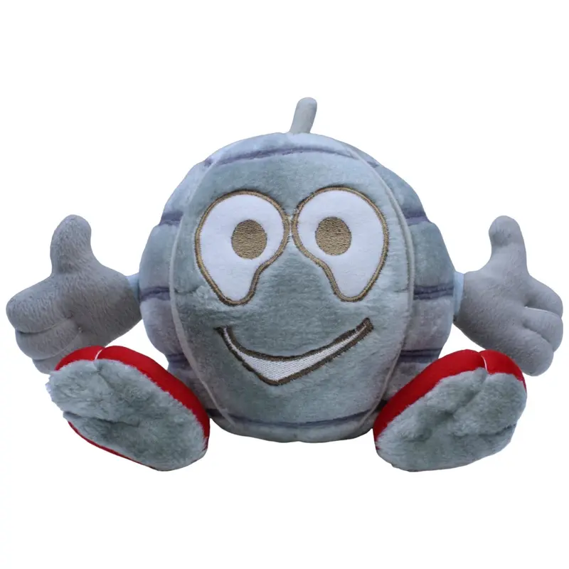 Maskottchen, Internet Globus