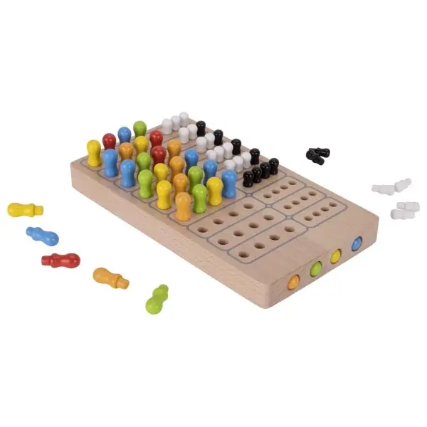 Master Logic Spiel, goki basic