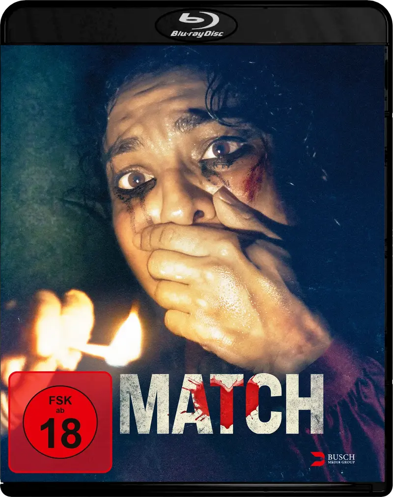 Match - Blu-ray