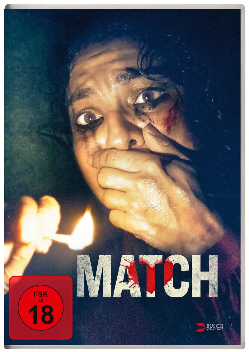 Match - DVD
