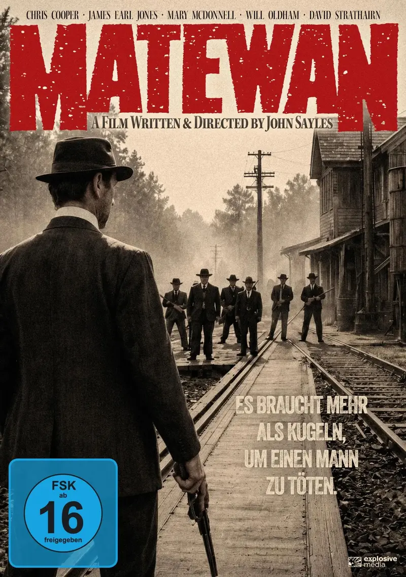 Matewan - DVD