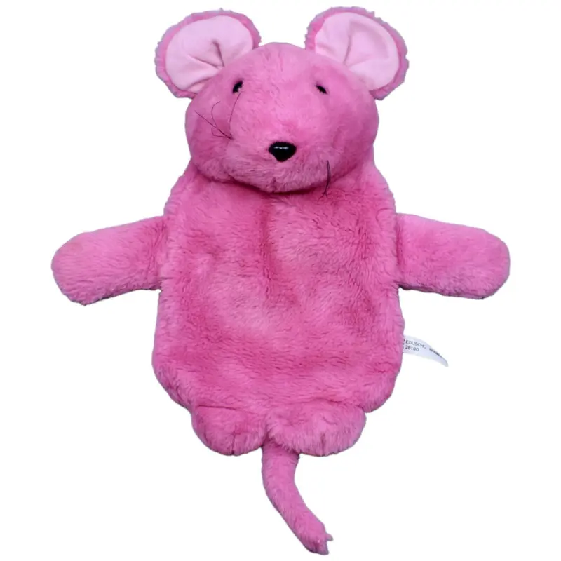Maus, pink