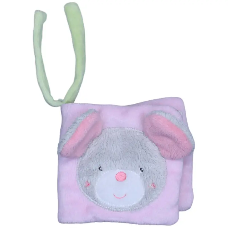 Maus rosa,  für Mädchen