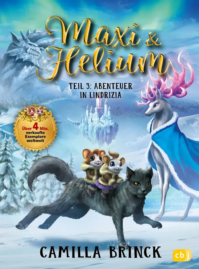 Maxi & Helium – Abenteuer in Lindrizia