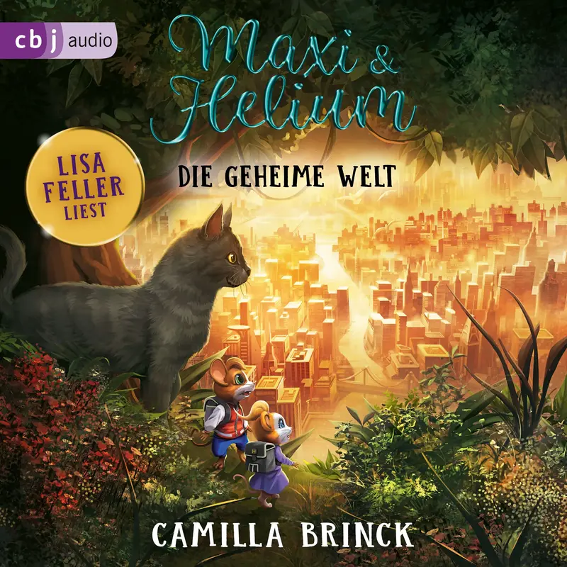 Maxi & Helium - Die geheime Welt