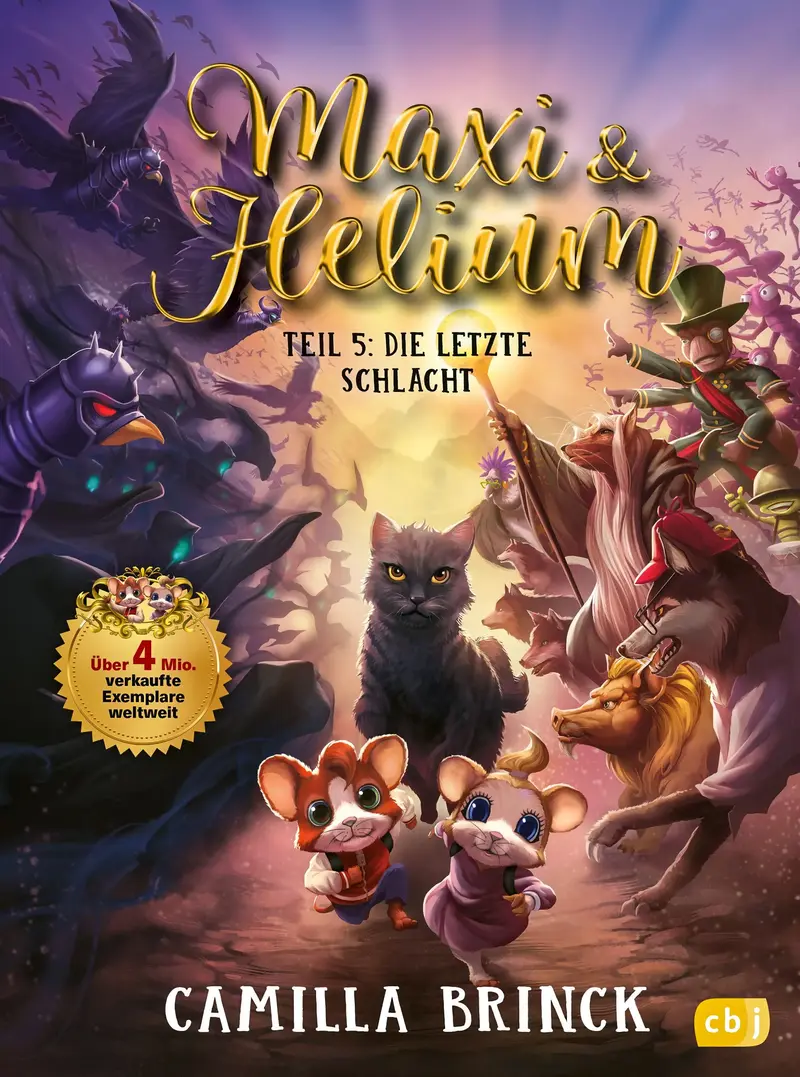 Maxi & Helium – Die letzte Schlacht
