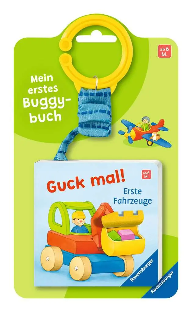 Mein erstes Buggybuch