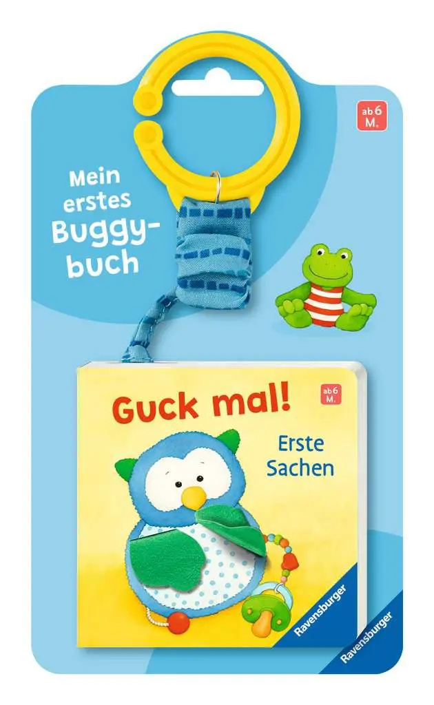 Mein erstes Buggybuch