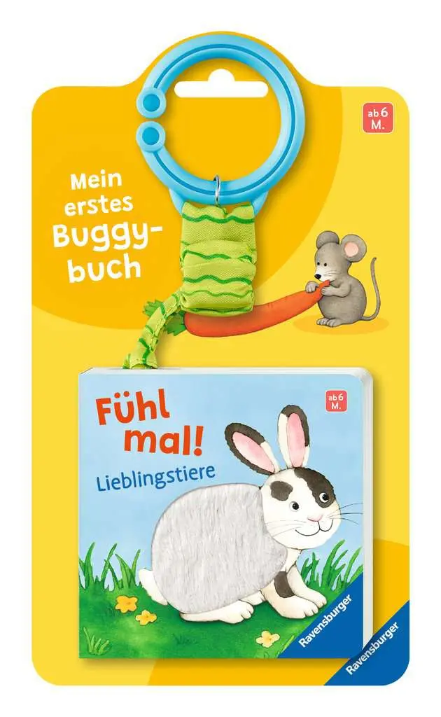 Mein erstes Buggybuch