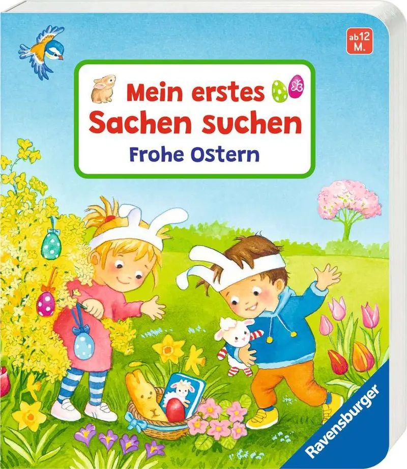 Mein erstes Sachen suchen