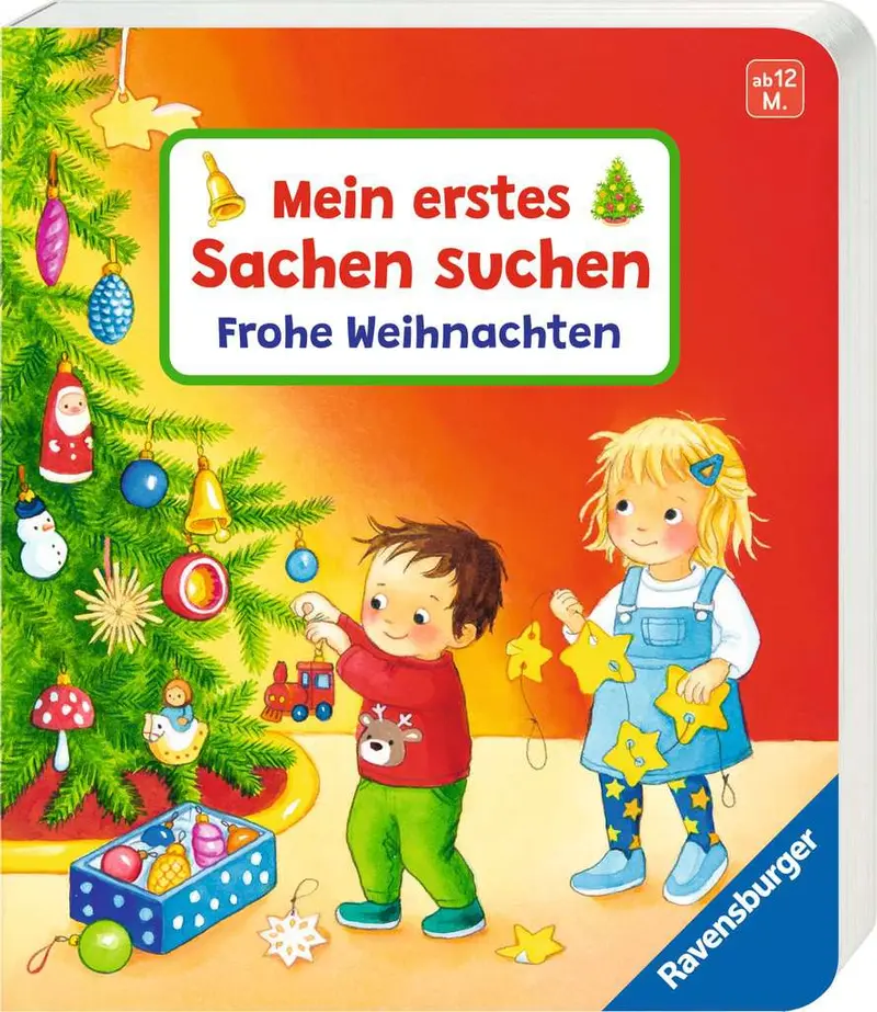 Mein erstes Sachen suchen
